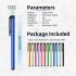 Capacitive Screen Touch Pen Universal Tablet Mobile Phone Stylus for Drawing Writing Click Pen Randomly send 10 pieces
