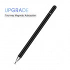 Capacitive Stylus Touch Screen Pen Universal for iPad Pencil iPad Pro 11 12.9 10.5 Mini Huawei Stylus Tablet Pen black