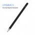 Capacitive Stylus Touch Screen Pen Universal for iPad Pencil iPad Pro 11 12 9 10 5 Mini Huawei Stylus Tablet Pen black