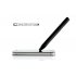 Capacitive Touchscreen Stylus for iPhone  iPad  Smartphones  Tablets  Type  tap  double tap  flick  flip and scroll with ease and precision