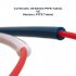 Capricorn Bowden Teflon Tube XS Series 1m for 1 75mm Filament