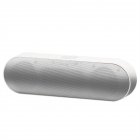Capsule Pill Wireless Bluetooth Insert Card Mini Speaker Portable Subwoofer Speaker white