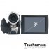 Capture Video in HD brilliance  Set the HD camcorder on motion detection and find out who was snooping around  Coming with two SD card slots for you to record h
