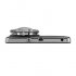 Capture everything that occurs around your car with this FHD car DVR  With its secondary rear camera this system additionally offers great parking assistance 