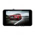 Capture everything that occurs around your car with this FHD car DVR  With its secondary rear camera this system additionally offers great parking assistance 