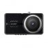 Capture everything that occurs around your car with this FHD car DVR  With its secondary rear camera this system additionally offers great parking assistance 