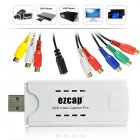 Capture high resolution live video directly to your computers hard drive with this amazing component  red  green  blue  video capture device 