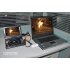 Capture high resolution live video directly to your computers hard drive with this amazing component  red  green  blue  video capture device 