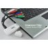 Capture high resolution live video directly to your computers hard drive with this amazing component  red  green  blue  video capture device 