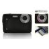 Capture sharp digital images and beautiful videos day and night with the AbleCam 5MP Night Vision Digital Camera  