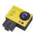 Capture stunning footage in ultra HD with the 4K Wi Fi Waterproof Sports Action Camera 