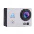 Capture stunning pics and video footage with this affordable 4K Waterproof Sports Action Camera and upload it strait to the web via Wi Fi