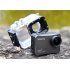 Capture stunning videos in 4K and take 16MP pics with the Ultra HD waterproof action camera 