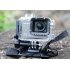 Capture stunning videos in 4K and take 16MP pics with the Ultra HD waterproof action camera 