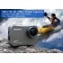 Capture stunning videos in 4K and take 16MP pics with the Ultra HD waterproof action camera 
