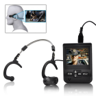Capturing extreme moments require extreme tools  that s why there s the AdrenoCam Head Mounted Mini Video Recorder  