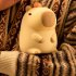 Capybara LED Night Light Cute Capybara Night Lamp 800mAh Battery Nursery Night Light Bedside Table Lamp For Boys Girls Kids 3 86x6 5x4 33 In warm light