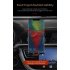 Car 2 in 1 Aromatherapy Mini Stand Gravity Telescopic New Car Holder Car Phone Bracket black