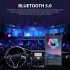 Car  5 0  Bluetooth compatible  Receiver  Transmitter Mp3 Music Player Handsfree Calling Navigation Adapter Black