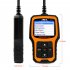 Car Ad410 Obd2 Scanner Code Reader Battery Engine Tester Real time Data Display Auto Diagnosis Instrument Tool