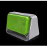 Car Air Purifier Ozone Generator Portable Air Cleaner Eliminate General Odor Car Generator Ozonizer Sterilization Odor White   green