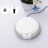 Car Air Purifier Portable Pm2 5z1 formaldehyde Haze Removal Negative Ion Purifier for Car Office Bathroom White