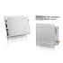 Car Alarm System for Toyota cars which comes with OBD  GSM  Speaker  Microphone  Shock Sensor  Panic Button  and even more  
