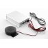 Car Alarm System for Toyota cars which comes with OBD  GSM  Speaker  Microphone  Shock Sensor  Panic Button  and even more  