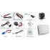 Car Alarm System for Toyota cars which comes with OBD  GSM  Speaker  Microphone  Shock Sensor  Panic Button  and even more  