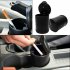 Car Ashtray Garbage Coin Storage Cup Container Cigar Ash Tray  black 70 95mm