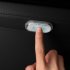 Car  Atmosphere  Light Roof Ceiling Reading Light  Auto Led Styling Touch Control Night Light  Mini Usb Charging Floodlights White