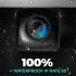 Car Backup Camera Kit 5 inch TFT LCD Monitor 170   Wide Viewing Angle Night Vision Reverse Parking Camera Waterproof black