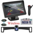 Car Backup Camera Rear View HD Parking System Night Vision