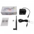 Car Backup Camera Wireless Wifi HD Wide angle Night Vision Cam Rear View Reversing Parking Camcorder Black