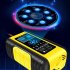 Car Battery Charger 12v 24v 10a 7 stage Fully Automatic Charging Motorcycle Battery Charger Maintainer US Plug