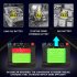Car Battery Charger 12v 24v 10a 7 stage Fully Automatic Charging Motorcycle Battery Charger Maintainer US Plug