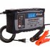 Car Battery Charger 6v12v2a6a Lead acid Battery Charger Maintainer Intelligent Charging Repair Machine EU Plug