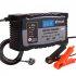 Car Battery Charger 6v12v2a6a Lead acid Battery Charger Maintainer Intelligent Charging Repair Machine AU Plug