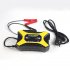 Car Battery Charger Lead acid Battery Power Supply Adapter for Truck Motorcycle Lawn Mower Boat Marine EU Plug