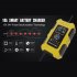Car Battery Smart Charger 12v 10a 24v 5a 7 stage Automatic Charging For Lithium Iron Gel Lead Acid Agm Lifepo4 EU Plug
