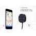 Car Bluetooth Audio Receiver Bluetooth AUX Wirelessly Hands free Car Stereo Refit Black