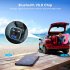 Car Bluetooth Transmitter Qc3 0 Car Charger Car Radio Audio Adapter black