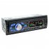 Car Bluetooth compatible Mp3 Player Fm Radio Hands Free Calling Power Amplifier U Disk Card Reader Swm 616 black