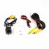 Car Camera Rearview Camera Universal Mount Rear Camera Backup Parking Reverse Assist Cam LED Night Vision Parking Camera 12 lights