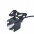 Car Camera Rearview Camera Universal Mount Rear Camera Backup Parking Reverse Assist Cam LED Night Vision Parking Camera 12 lights