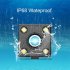 Car Camera Rearview Camera Universal Mount Rear Camera Backup Parking Reverse Assist Cam LED Night Vision Parking Camera 12 lights