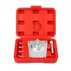 Car Camshaft Engine Timing Tool Kit Timing Belt Change Set Compatible For 2.0T Antara / Chevrolet Kopachi / Epica / Vaux Engine Codes Z20DM Z20DMH LLWZ20DMH RA420 red