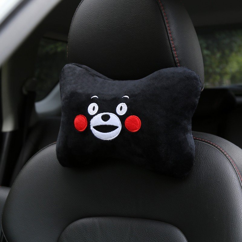 Neck Pillow Cushion Car Headrest Neck Pillow - China Car Headrest Neck  Pillow, Car Neck Headrest Pillow