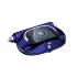 Car Cell Phone Holder 15W Wireless Fast Charging Dashboard Mount With Parking Number Plate Safety Hammer And Aromatherapy Air Freshener Versatile Device Purple