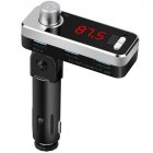 Car Charger FM Transmitter Music Player